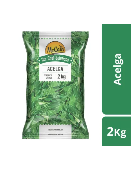 Acelga X 2 Kg
